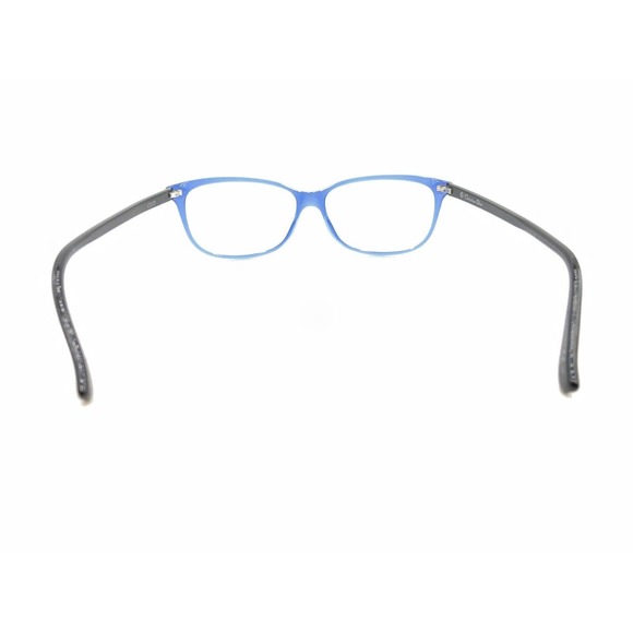 Christian Dior CD 3271 Blue Black Eyeglasses Frames 53-13 140 Italy Designer - Picture 5 of 12